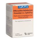 Piperacillin/Tazobactam-Teva 2.25 g, Pulver zur Herstellung einer Infusionslösung