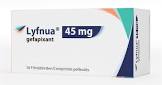 Lyfnua, Filmtabletten