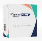 Lyfnua, Filmtabletten