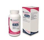 Vumerity 231 mg, Magensaftresistente Hartkapseln