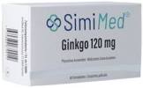 SimiMed Ginkgo, cpr pell 120 mg , 60 pce