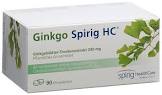 SimiMed Ginkgo 240 mg, Filmtabletten