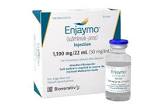 Enjaymo 1100 mg/22 ml, Infusionslösung
