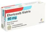 ETORICOXIB Viatris cpr pell 60 mg 28 pce