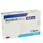 SUNITINIB Viatris caps 12.5 mg 28 pce