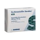 Amoxidin Plus 625 mg, compresse rivestite con film