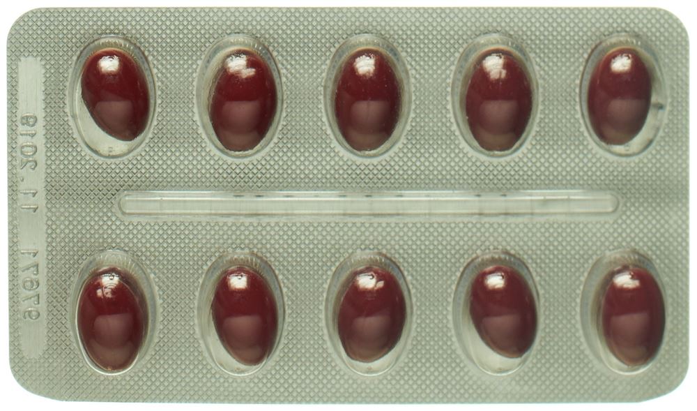 Isotretinoin Sandoz 20mg, Weichkapseln