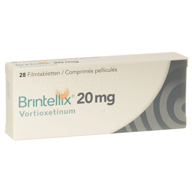 Ponvory 20 mg, Filmtabletten