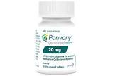 Ponvory 7 mg, Filmtabletten