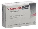 Kerendia 10 mg, Filmtabletten