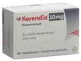 Kerendia 10 mg, Filmtabletten