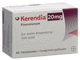 Kerendia 20 mg, Filmtabletten