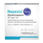 Nepexto 50 mg/1 ml, Injektionslsöung in einer Fertigspritze
