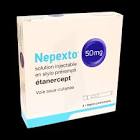 Nepexto 50 mg/1 ml, Injektionslösung im Fertigpen