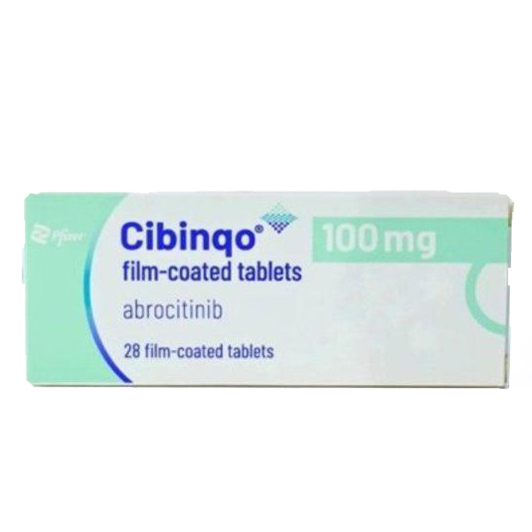 Cibinqo 100 mg, Filmtabletten
