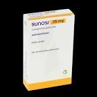 Sunosi 75 mg, Filmtabletten
