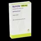 Sunosi 150 mg, Filmtabletten