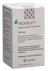 TRODELVY 180 mg, Pulver für ein Konzentrat zur Herstellung einer Infusionslösung