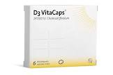 D3 VitaCaps 24,000 IU (600 μg), Weichkapseln