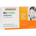Ibu-Lysin Fairmed 200 mg, Filmtabletten