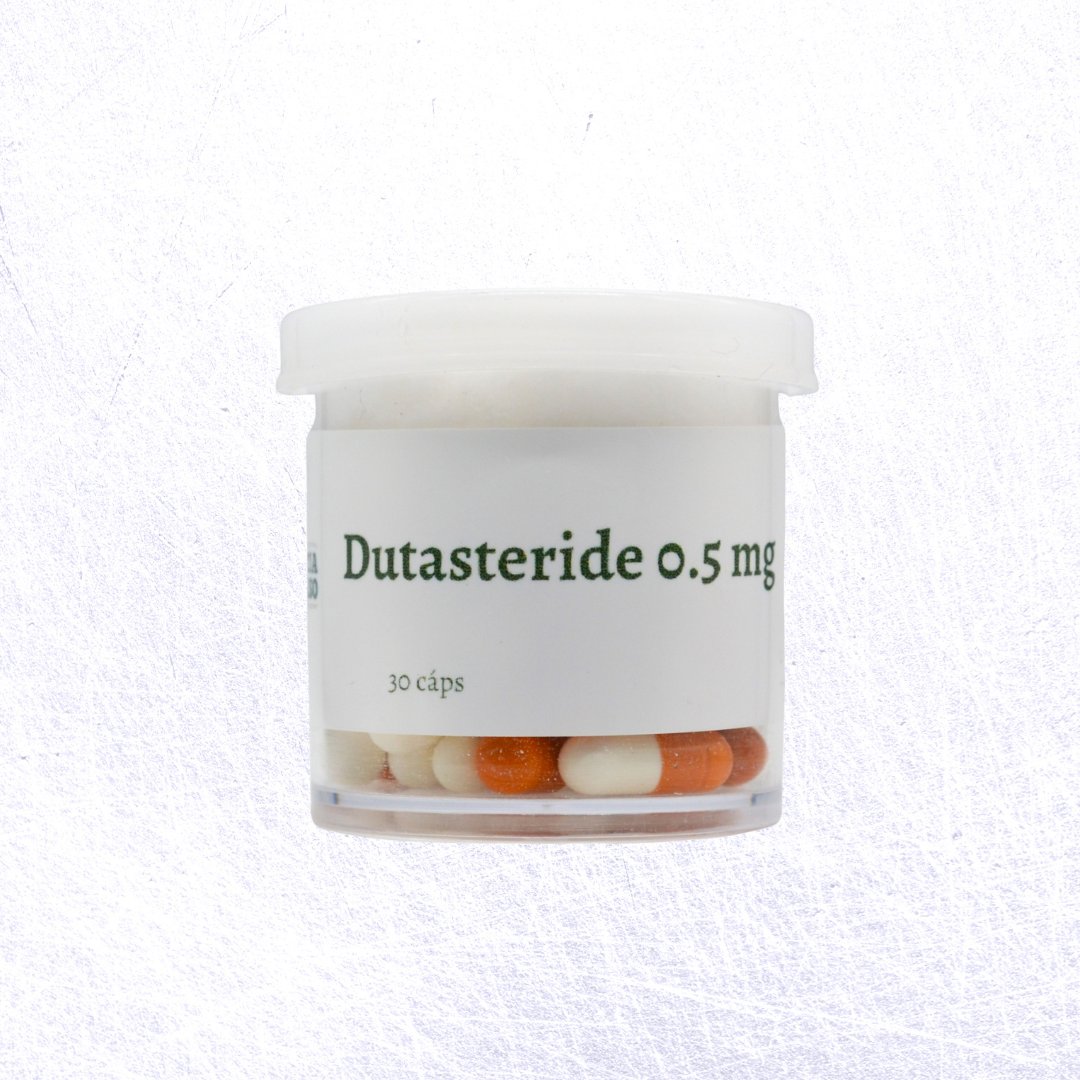 Dutastéride Tamsulosine Xiromed, caps 0.5/0.4mg , bte 30 pce
