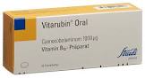 Vitarubin Oral, Filmtabletten