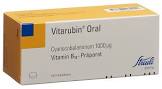 Vitarubin Oral, Filmtabletten