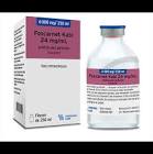 Foscarnet Ideogen 24 mg/ml, Infusionslösung