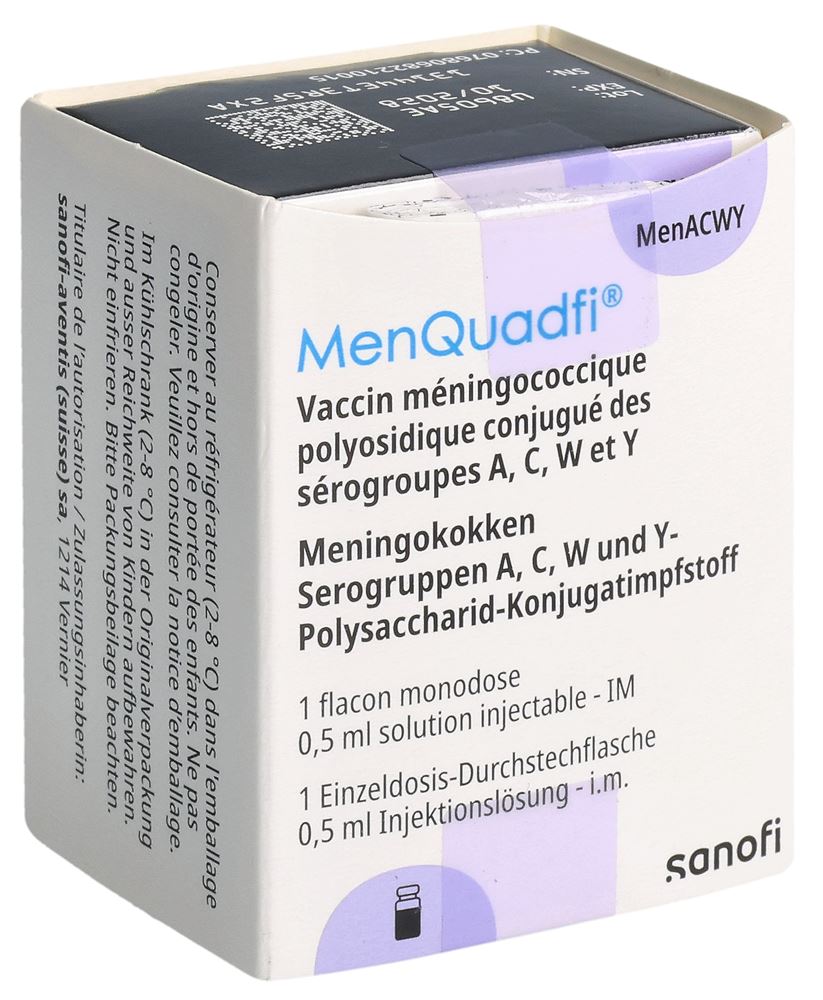 MENQUADFI sol inj flac 0.5 ml