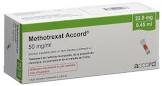 METHOTREXAT Accord 22.5 mg/0.45ml inj pré 0.45 ml
