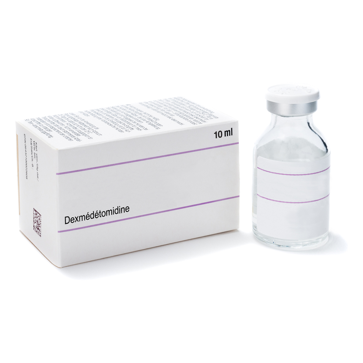 Dexmedetomidine Baxter 200 μg/2 ml, Konzentrat zur Herstellung einer Infusionslösung