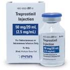 TREPROSTINIL Ideogen sol perf 2.5 mg/ml 20 ml