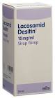 Lacosamid Desitin 10 mg / ml, Sirup