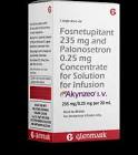 Akynzeo IV 235 mg / 0.25 mg, Konzentrat zur Herstellung einer Infusionslösung