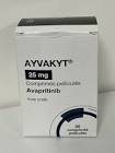 Ayvakyt 25 mg, Filmtabletten
