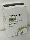 Ayvakyt 200 mg, Filmtabletten