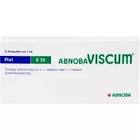 ABNOBAVISCUM Fraxini sol inj 2 mg 8 amp 1 ml