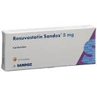 Pitavastatine Sandoz, cpr pell 2 mg , 84 pce