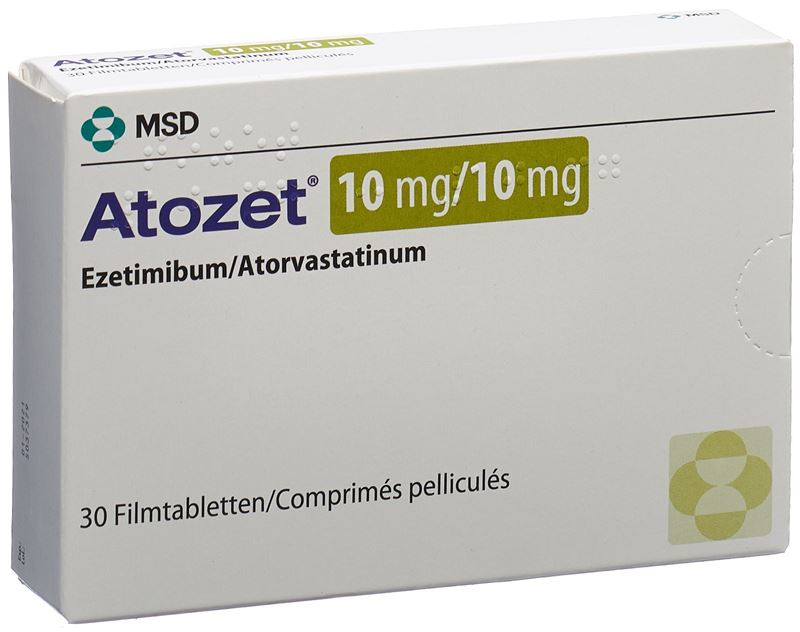 Pitavastatin Sandoz 4 mg, Filmtabletten