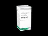 Nitisinon NOBEL 4 mg/ml, Suspension