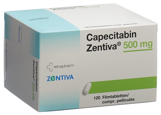 ABIRATERON Zentiva cpr pell 500 mg 56 pce