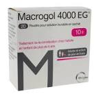 Macrogol 4000 Fairmed 10 g, Pulver im Beutel zur Herstellung einer Lösung zum Einnehmen