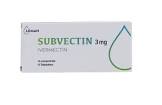 Subvectin 3 mg, comprimés