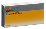 Coop Vitality Glycolax, Suppositorien