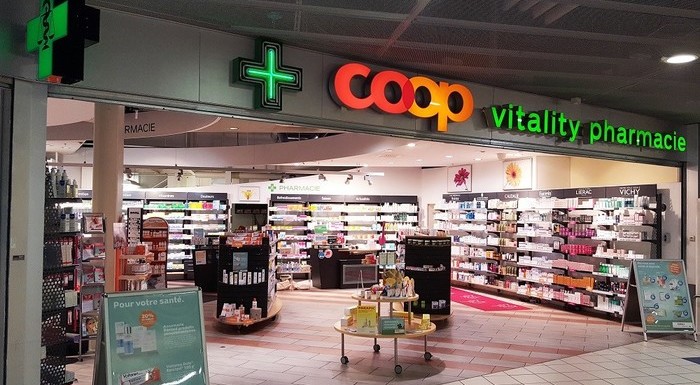 Coop Vitality Glycolax, Suppositorien