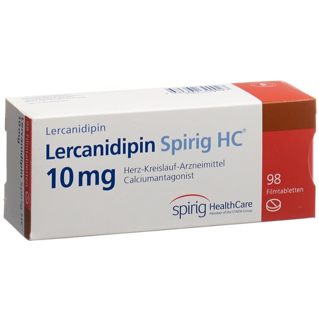 Fexofenadin Spirig HC 120 mg, Filmtabletten