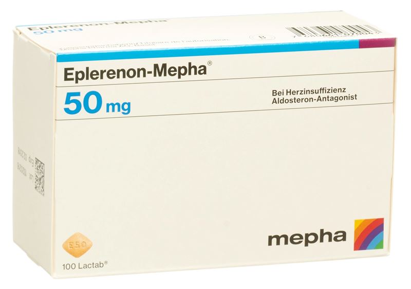 Ezetimib-Rosuvastatin-Mepha 10 mg / 20 mg, Filmtabletten