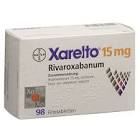 Rivaroxaban-Mepha 15 mg, Filmtabletten
