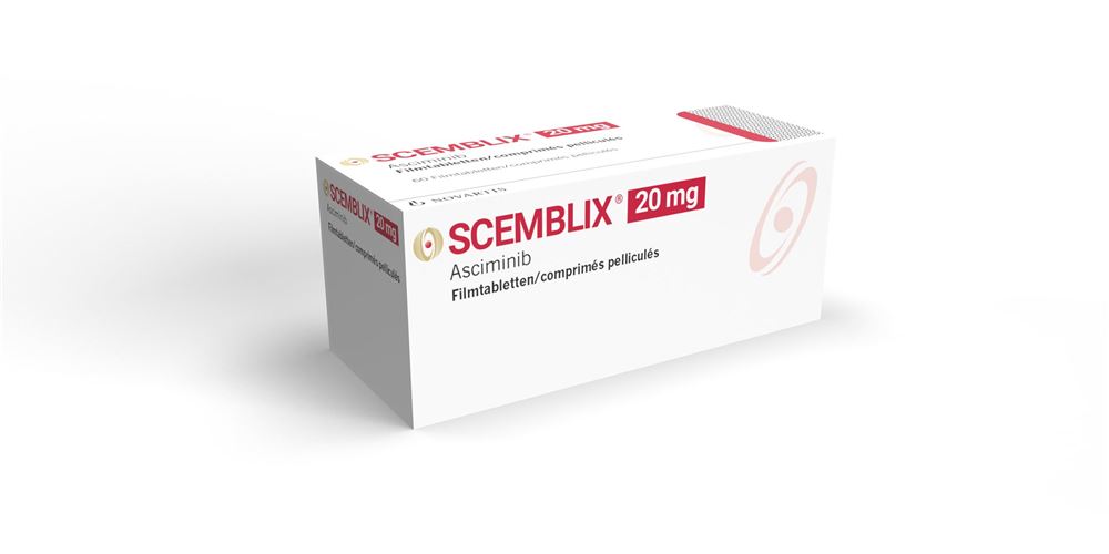 SCEMBLIX cpr pell 20 mg 60 pce