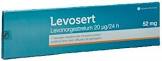Levosert One, Intrauterines Wirkstofffreisetzungssystem